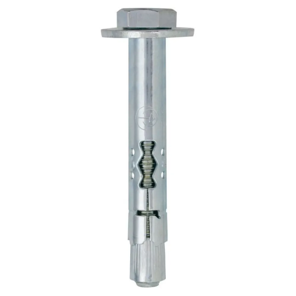 FM TSA-PATTEN krachtkeilanker 12x 100/M 10, klembereik: 47mm 4st/zk