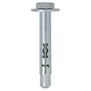FM TSA-PATTEN krachtkeilanker 8x 60/M 6, klembereik: 23mm 5st/zk