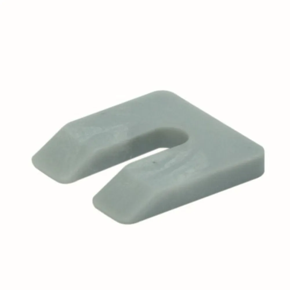 GB uitvulplaat 7mm grijs; 96 stuks per doos