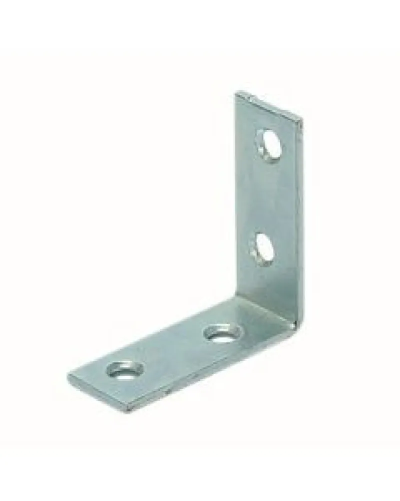 GB stoelhoek 40x15x2.0 verzinkt 1st