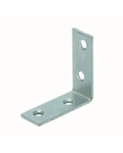 GB stoelhoek 40x15x2.0 verzinkt 1st