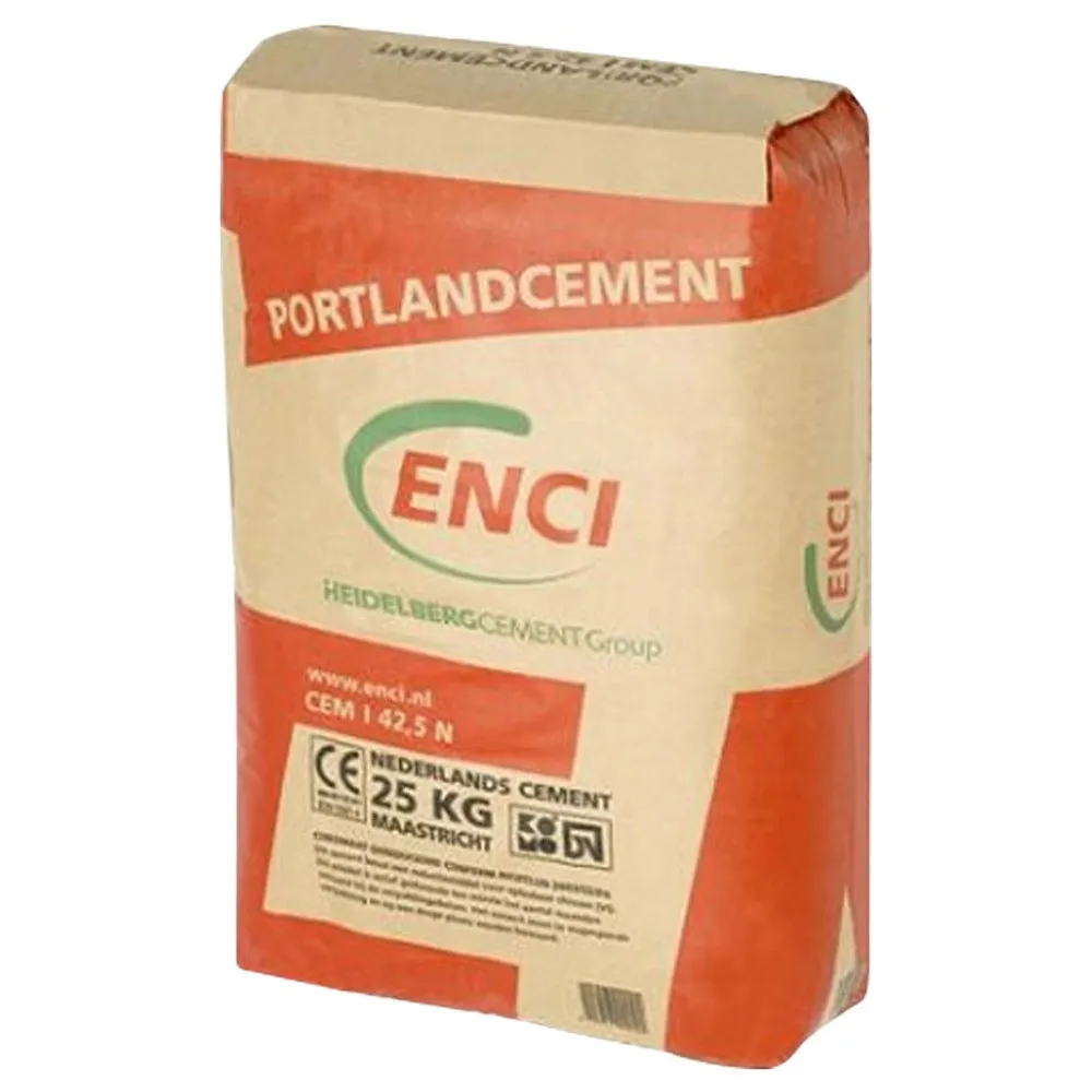 Heidelberg Portlandcement CEM I 42,5 N 25kg/zk ENCI