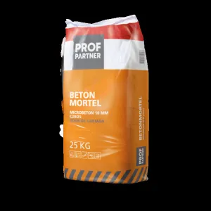 ProfPartner Betonmortel C20/25 25kg/zk