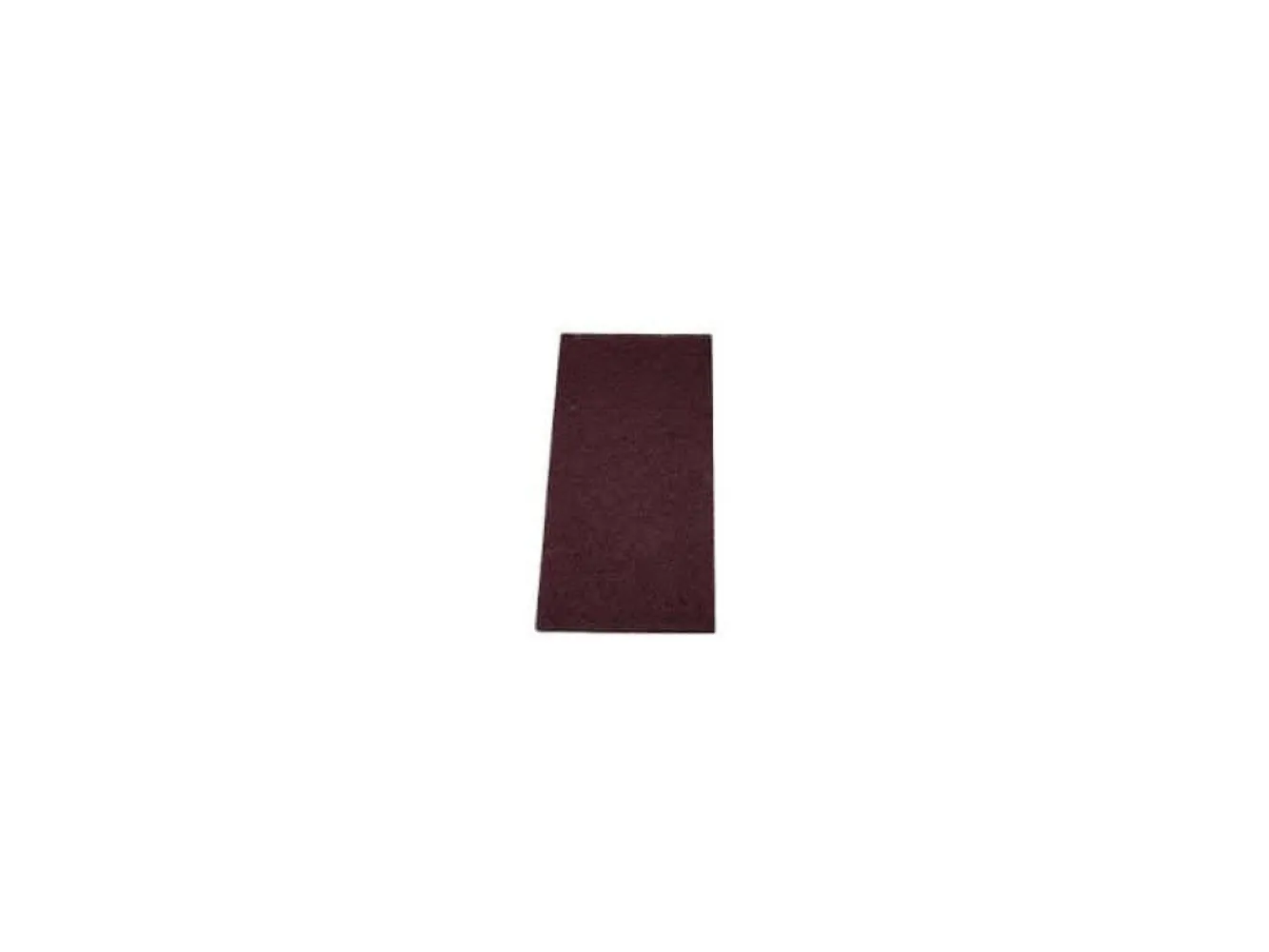 RubberCover FS Quickscrubber pad schuurspons rood