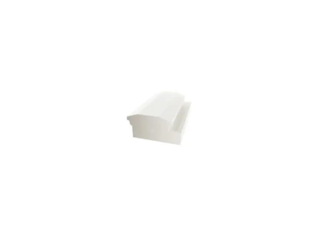 EPS-vulelement G-blok 3,7 60 cm Lengte 1,25 mtr