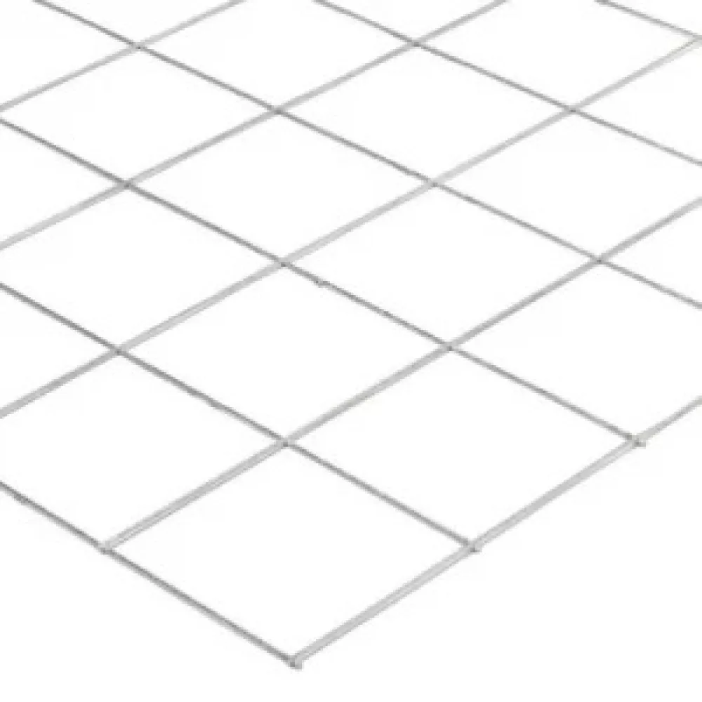 Bouwstaalmat VS-252-A  150 x 4 VERZINKT (3000X2000)    9 kg/net