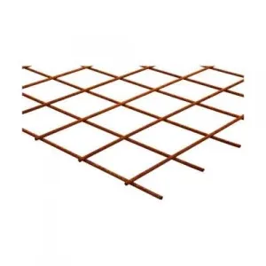 Bouwstaalmatten PS-524-A 150 X 10 MM (3000x2000) 50,59 kg/net