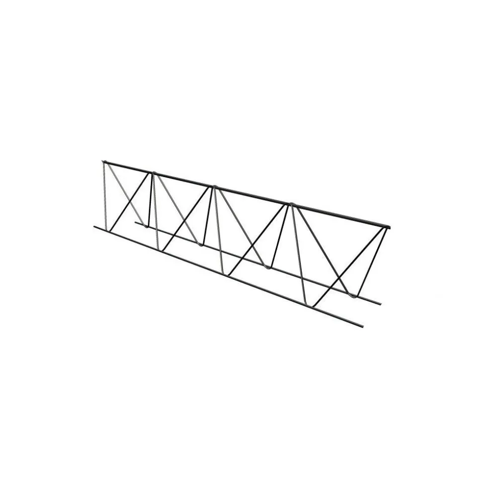 Supportligger 2 m lang, 100 mm hoog