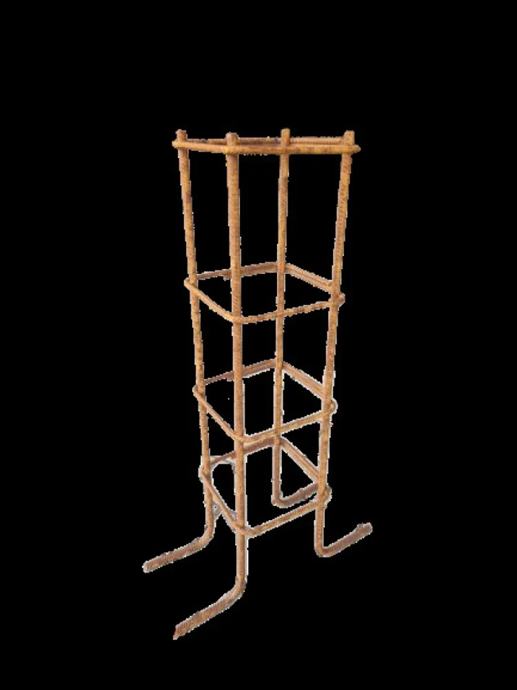 Wapeningsstiep 150x150mm - 80cm S4Ø12 + B4Ø8mm