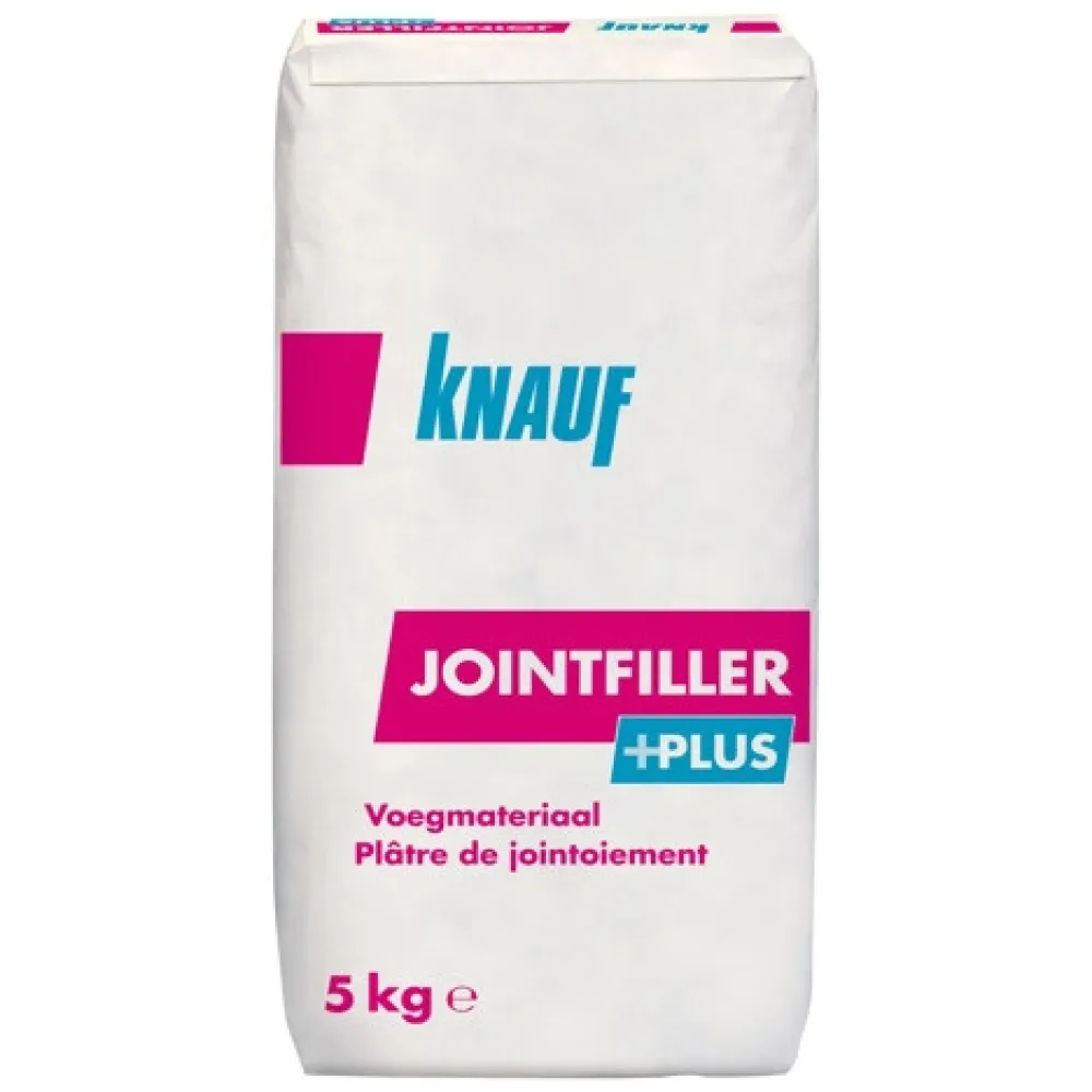 Knauf JointFiller Plus zak 5kg