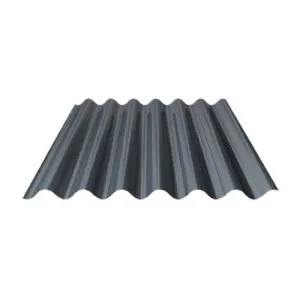 Cemfort B65 golfplaat Zwart