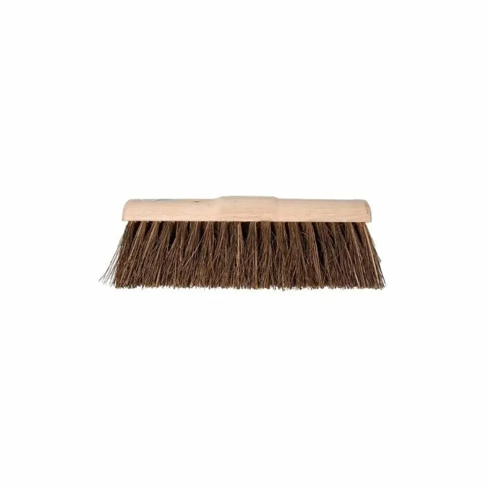 Gemeente bezem ronde kop 45 cm
