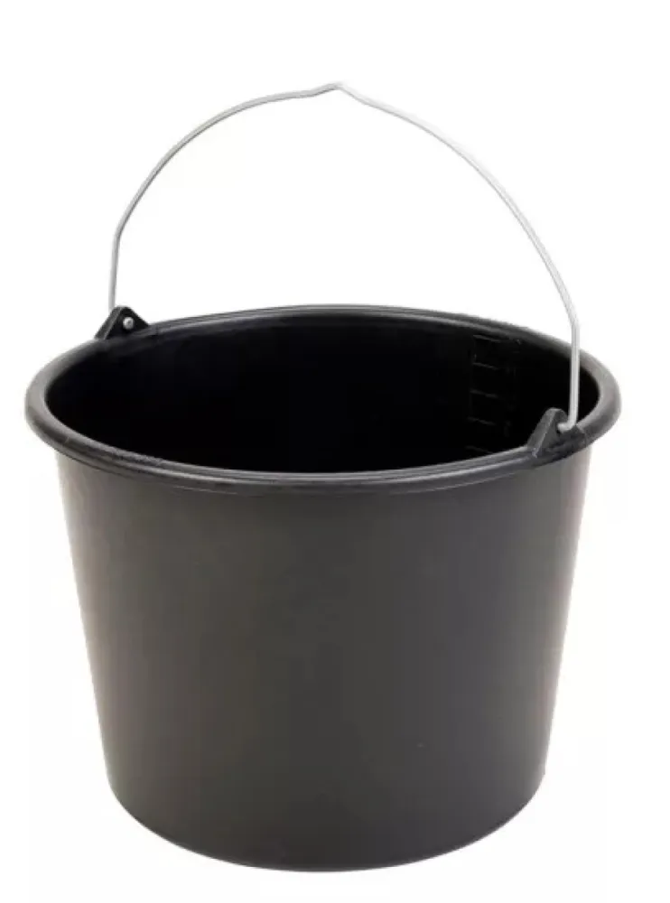 Gripline-D Durable Emmer 20L zwart