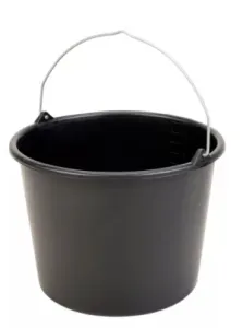 Gripline-D Durable Emmer 20L zwart
