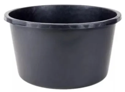 Gripline-D Durable Kuip 40L zwart