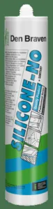 Zwaluw Silicone-NO plus Sanitary koker 310 ml