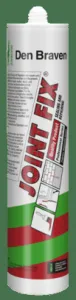 Zwaluw Joint Fix koker 310 ml cementgrijs