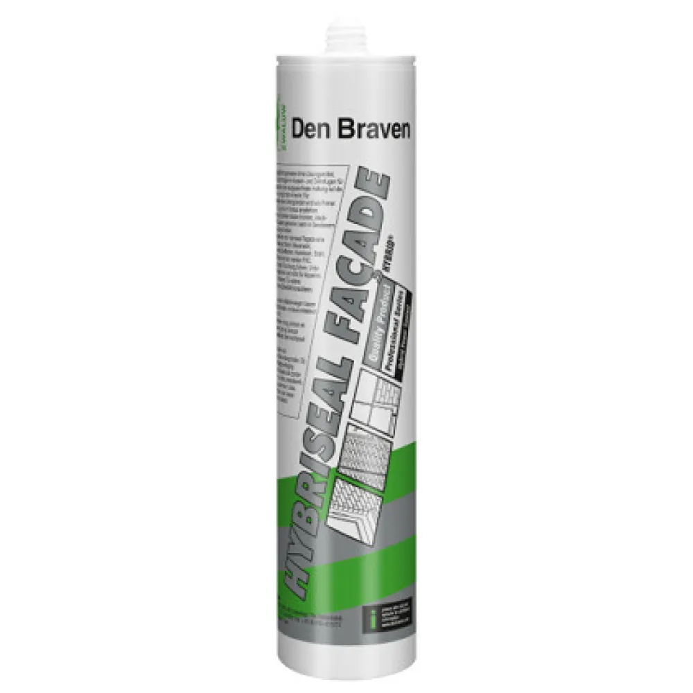 Zwaluw Hybriseal Facade betongrijs 300 ml