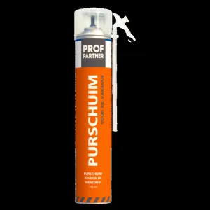ProfPartner Purschuim bus 750 ml