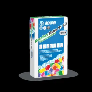 Mapei Keraflex Extra S1 Grijs (LD)
