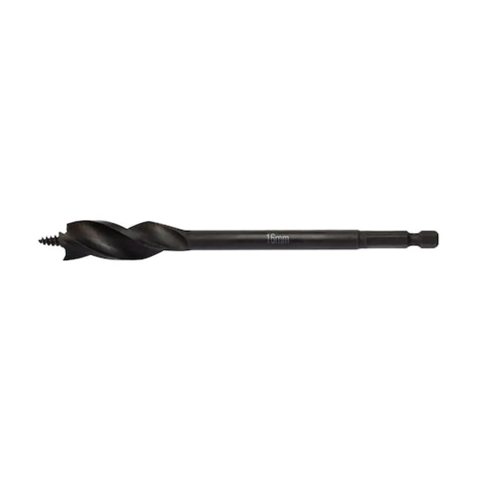 DeWalt Speedboor tri flute werklengte 152mm