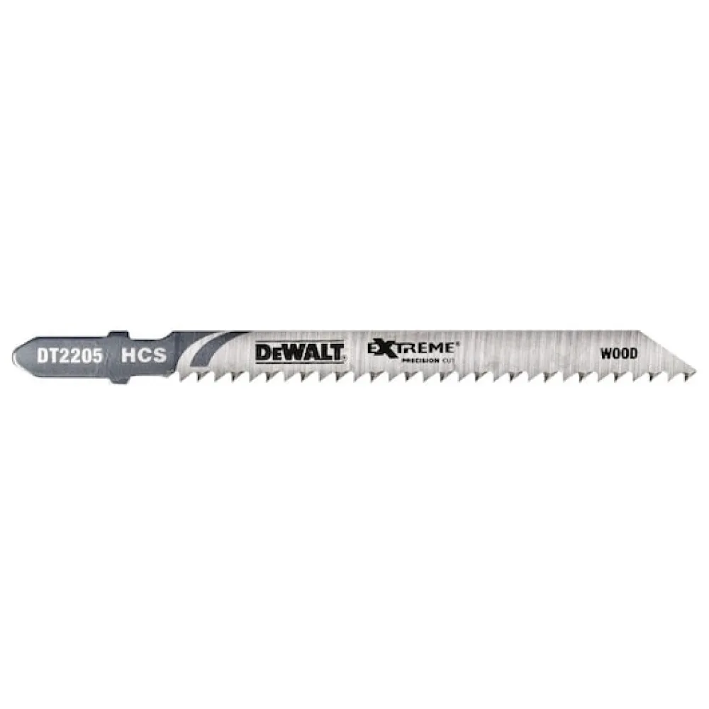 DeWalt Decoupeerzaagblad XPS - hcs 5st/pk