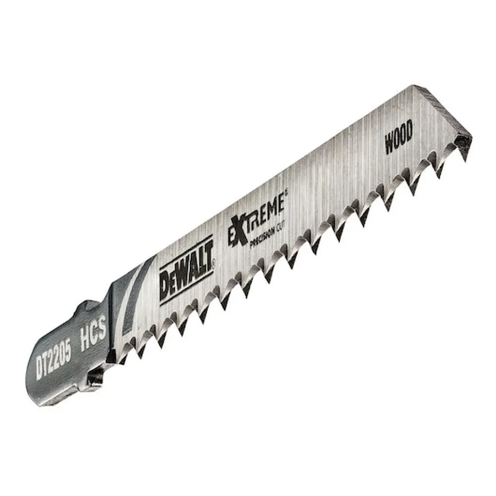 DeWalt Decoupeerzaagblad XPS - hcs 5st/pk