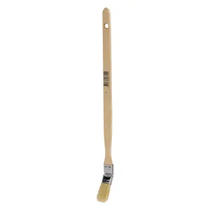 Prof radiatorkwast hout