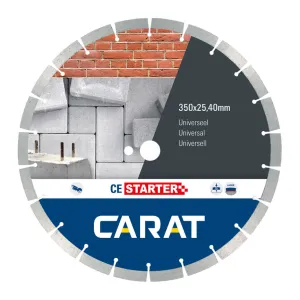 Carat Diamantzaag universeel CE starter