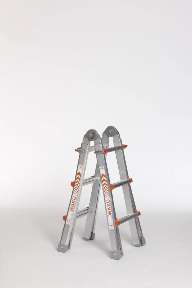 WAKU telescoopladder