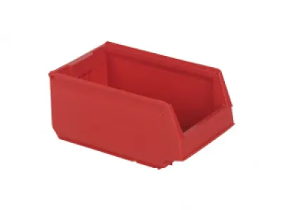 Magazijnbak Rood