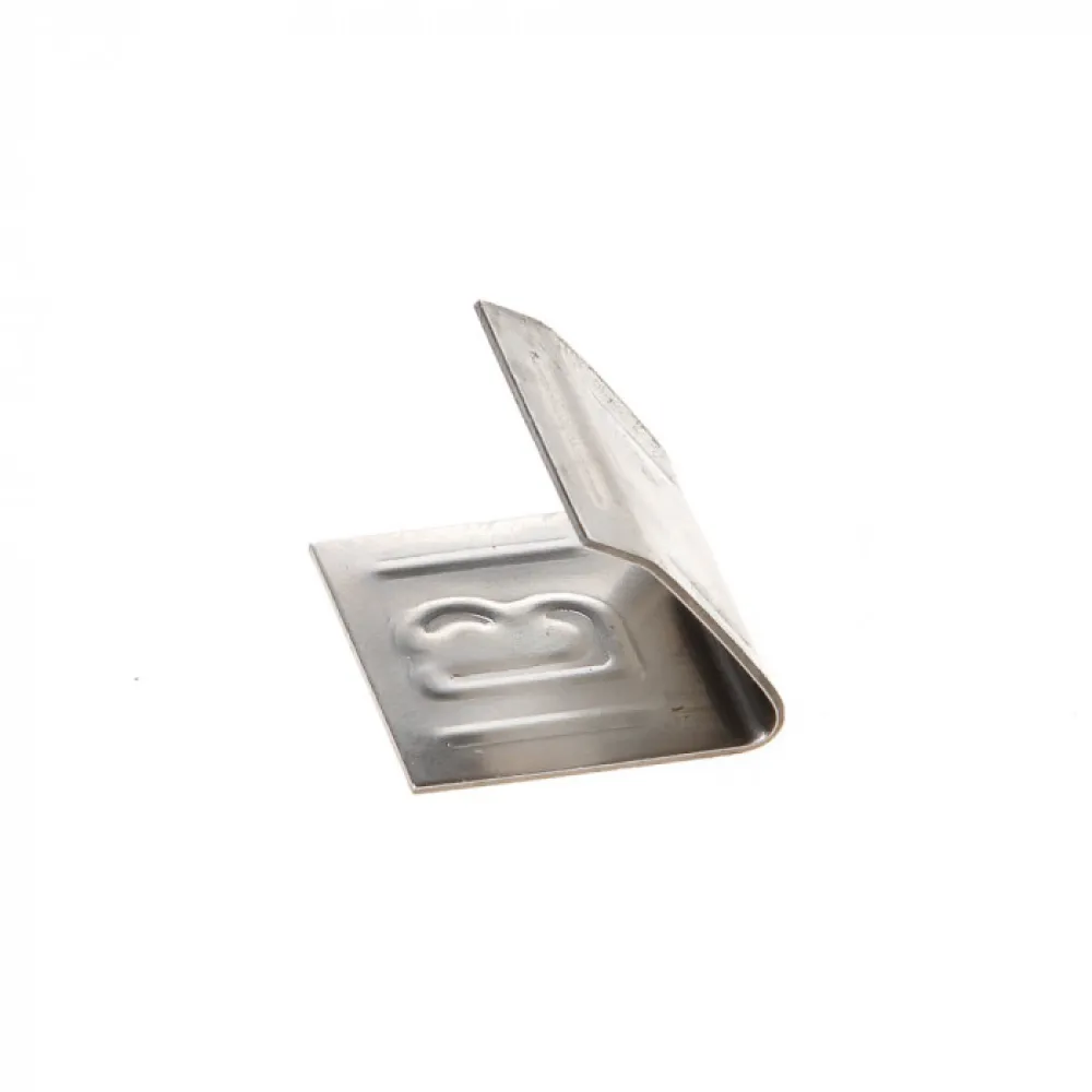 ProfPartner RVS voegklem voegbreedte 10-18mm min.voegdiepte 40mm 100st