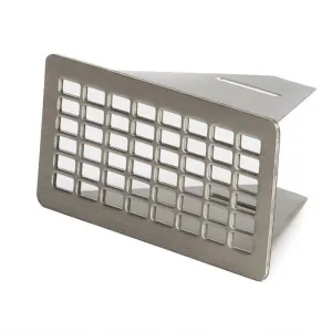 RenoFix RVS renovatierooster 50x105mm
