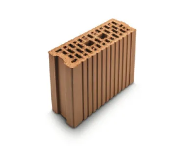 Snelbouwstenen POROPLUS SBS 308x120x233 mm PRIJS PER 1000st.
