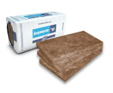 Knauf Acoustifit Glaswolplaat 1350x600x90 mm