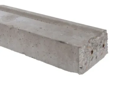 Betonlatei 10 cm breed