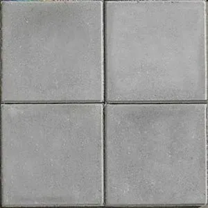 Betontegel Grijs HK 4,5 cm