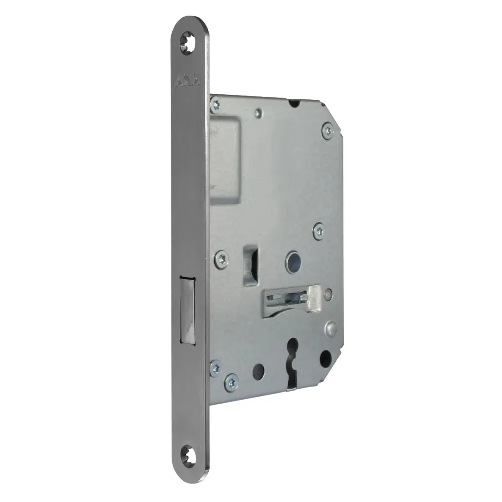 AXA Kastslot slg55mm dm50 RVS
