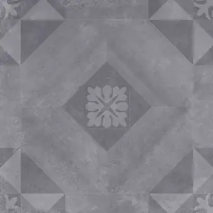 GeoCeramica Symbol Block 60x60x4