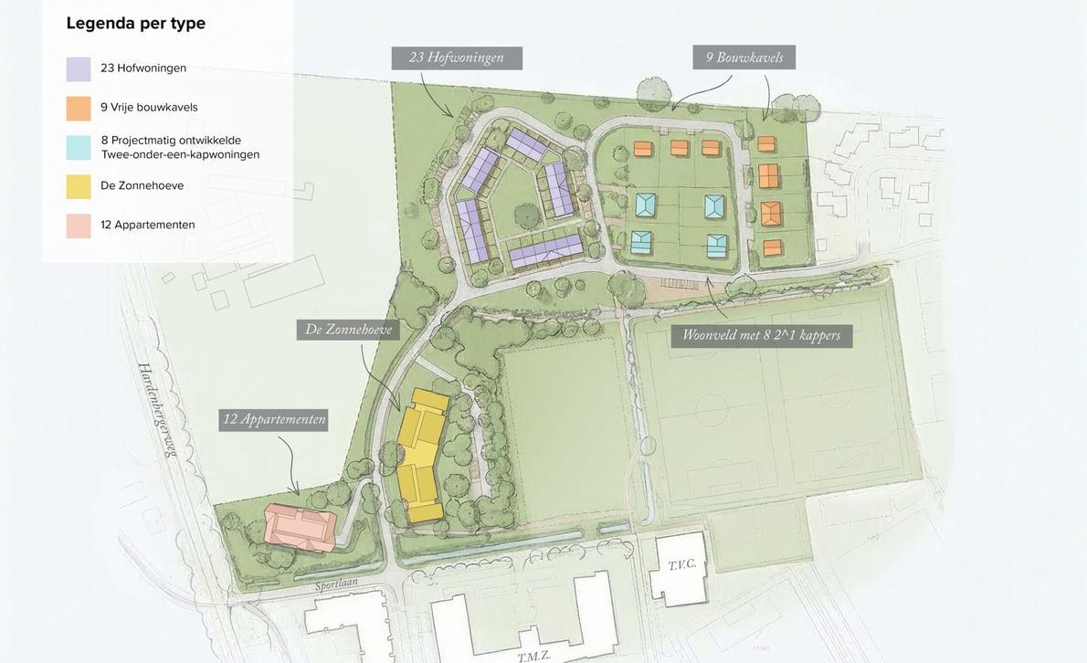 Nieuwbouwproject: Eschenhoek 2 Tubbergen