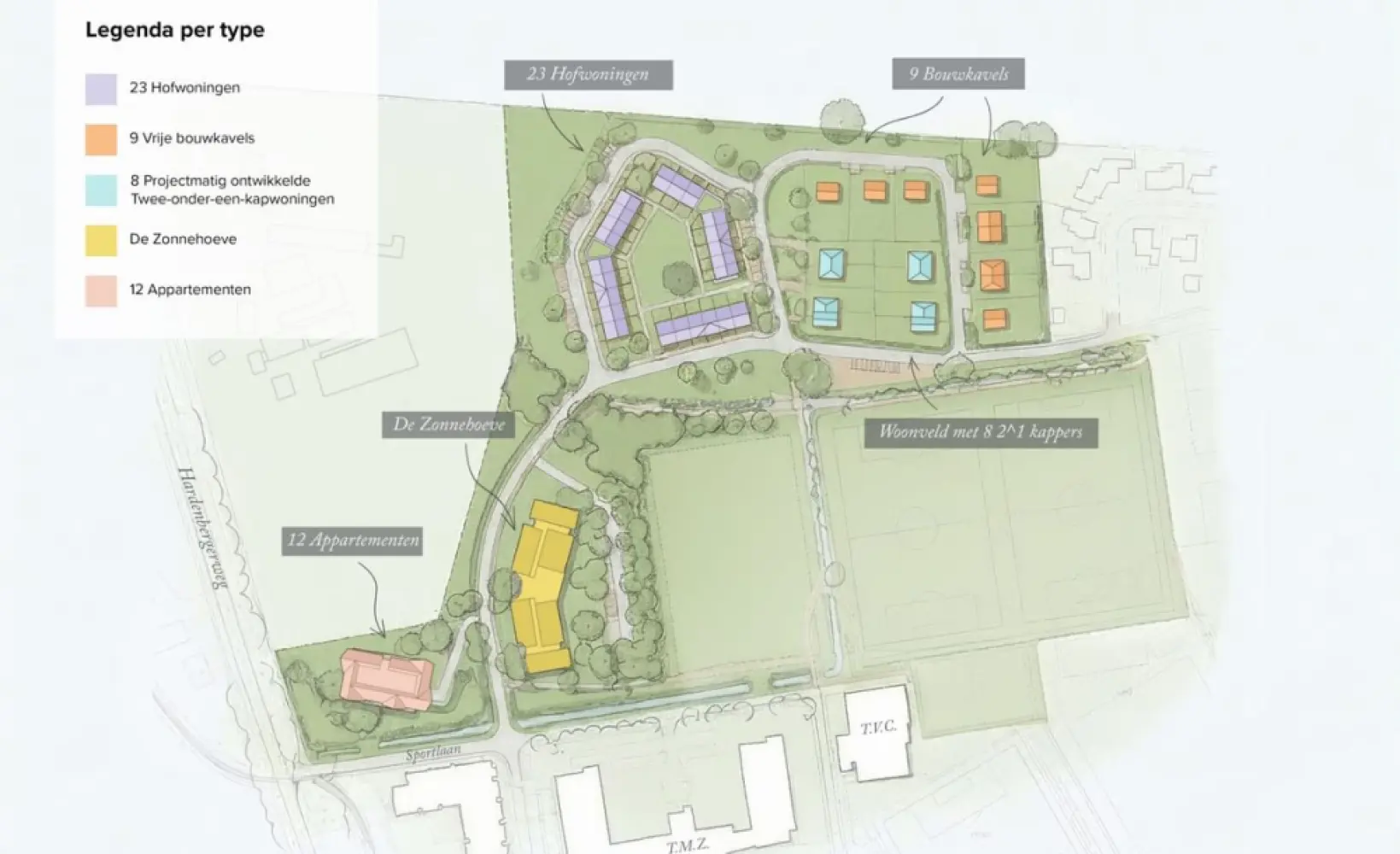 Nieuwbouwproject: Eschenhoek 2 Tubbergen