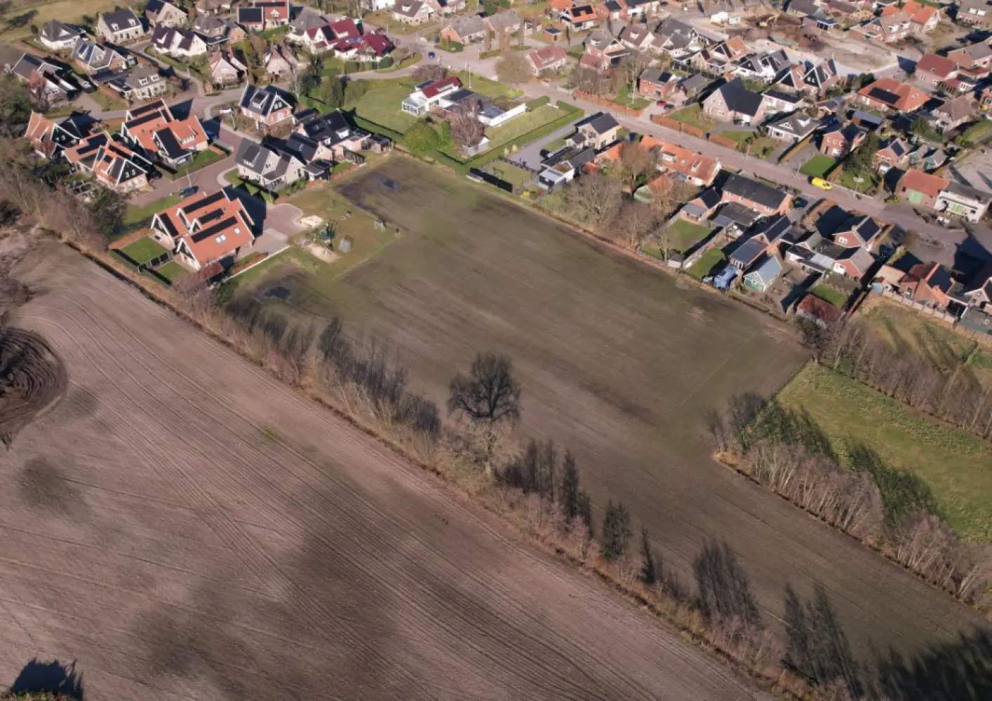Nieuwbouwproject: Bessentuin 2 Manderveen