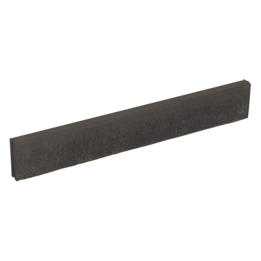 Opsluitband 6x15x100 cm zwart