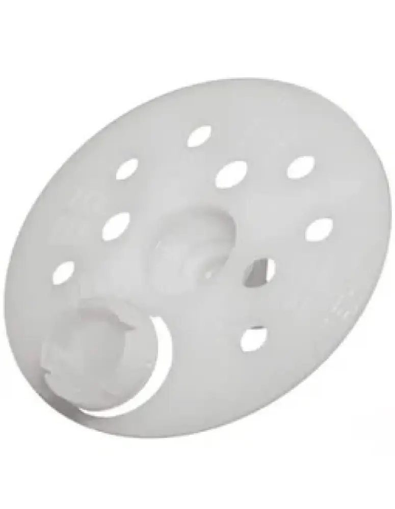 PIF Isolatie Schijf 60 mm doorsnee