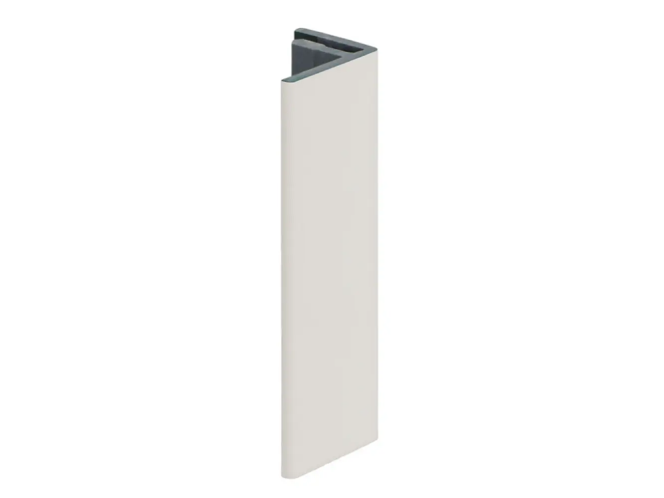 Keralit eindprofiel 17mm (2806)