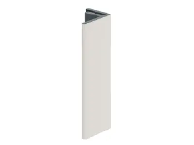 Keralit eindprofiel 17mm (2806)