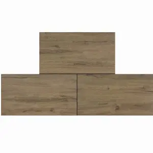 Cera3line Lux & Dutch Suomi Brown tegel 45x90x3cm