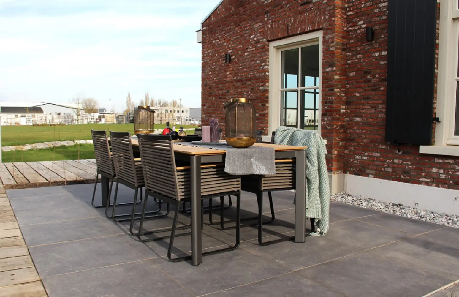 Cera3line Lux & Dutch Alpera Marble tegel 70x70x3cm