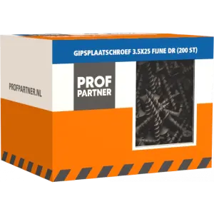 Gipsplaatschroeven