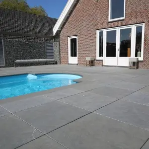 Cera3line Lux & Dutch Bluestone tegel 70x70x3,2cm